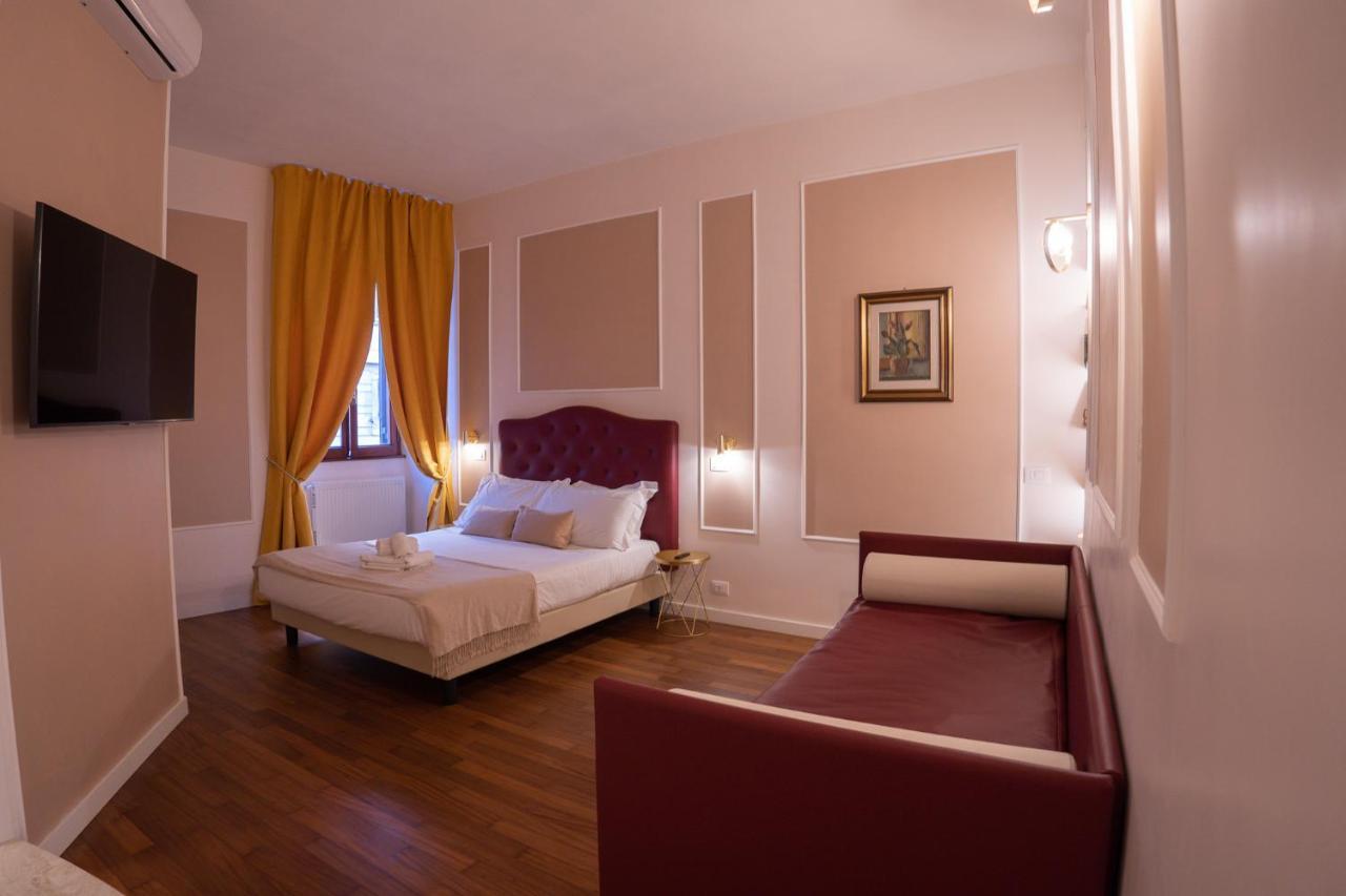 Sistina Apartments Rome Luaran gambar