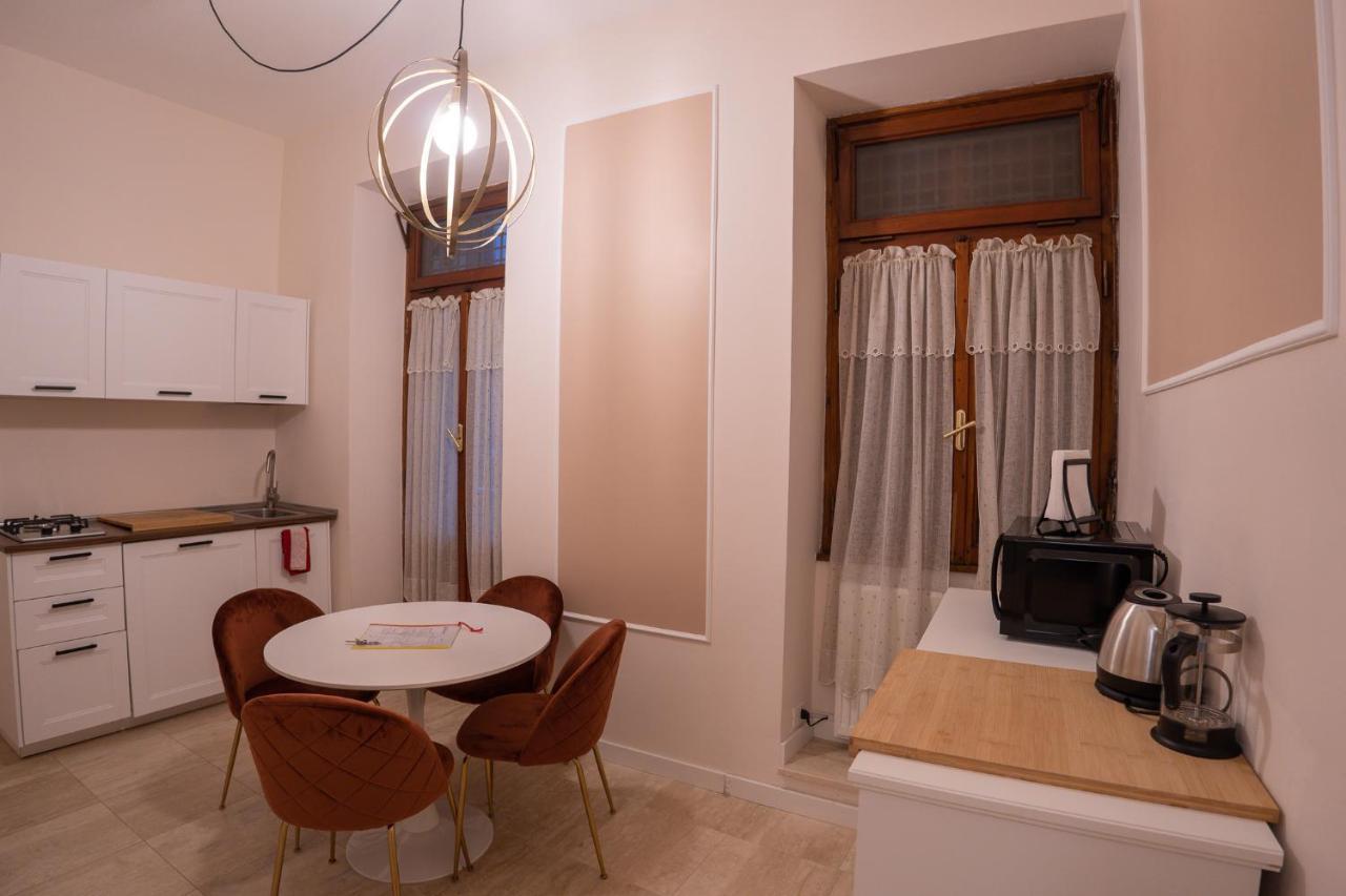 Sistina Apartments Rome Luaran gambar