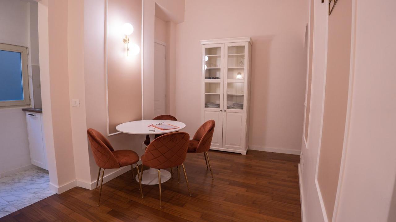 Sistina Apartments Rome Luaran gambar