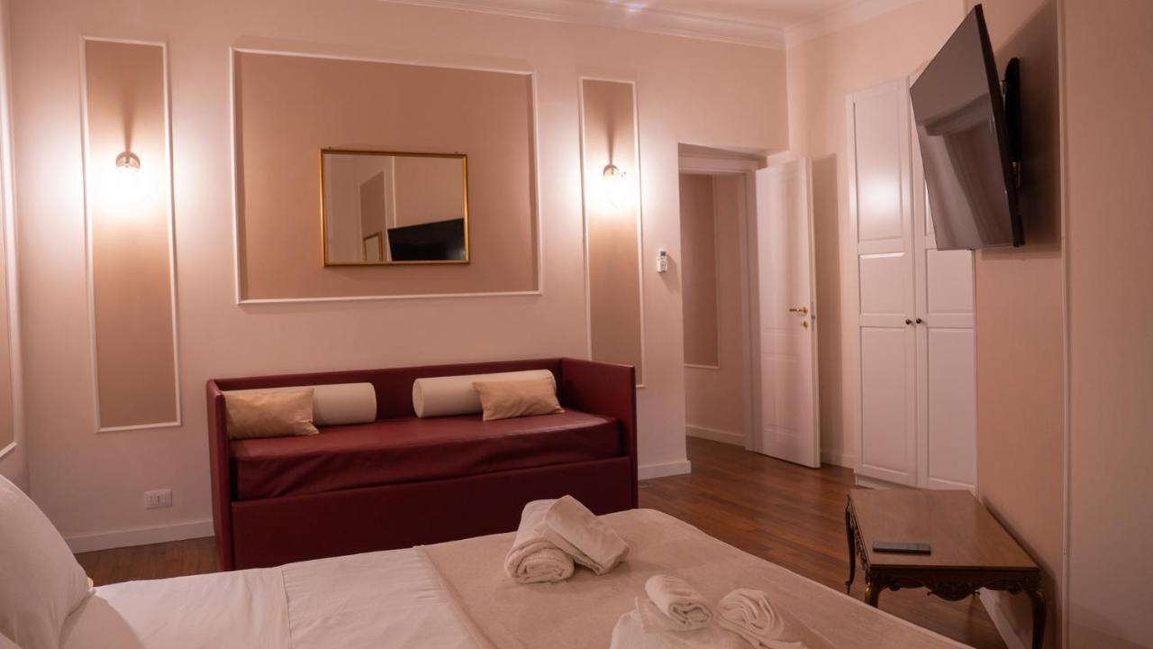 Sistina Apartments Rome Luaran gambar