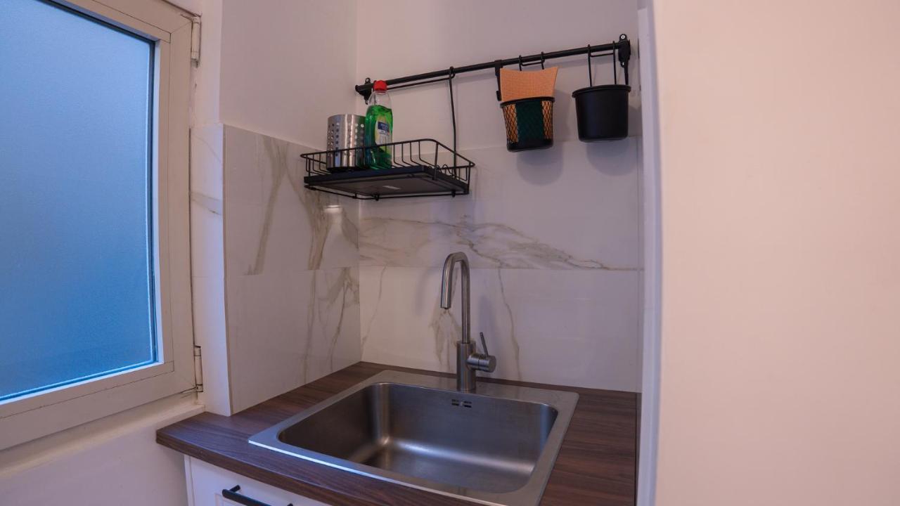 Sistina Apartments Rome Luaran gambar