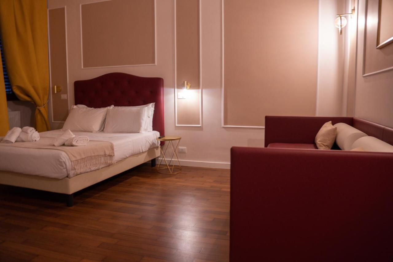Sistina Apartments Rome Luaran gambar