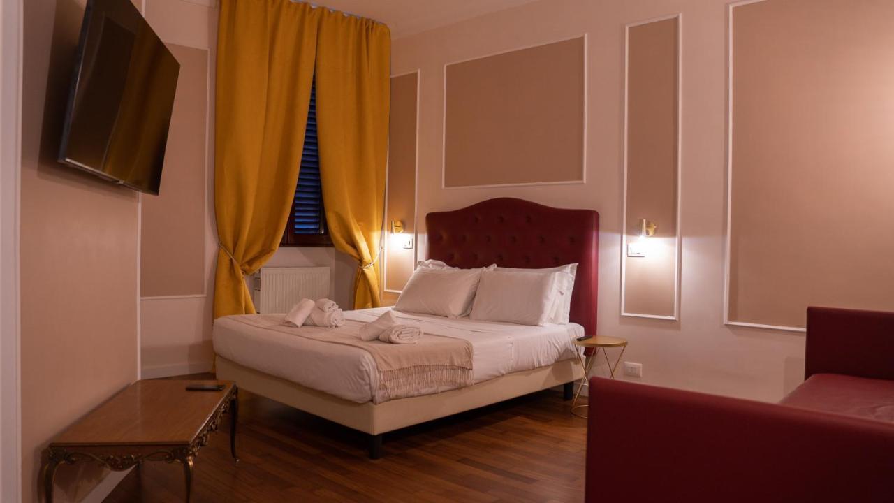 Sistina Apartments Rome Luaran gambar