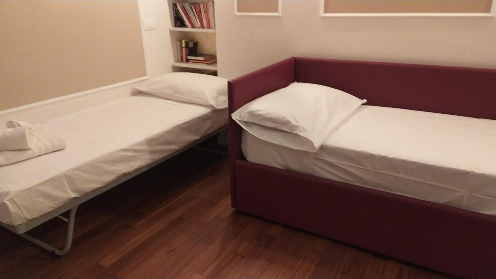 Sistina Apartments Rome Luaran gambar