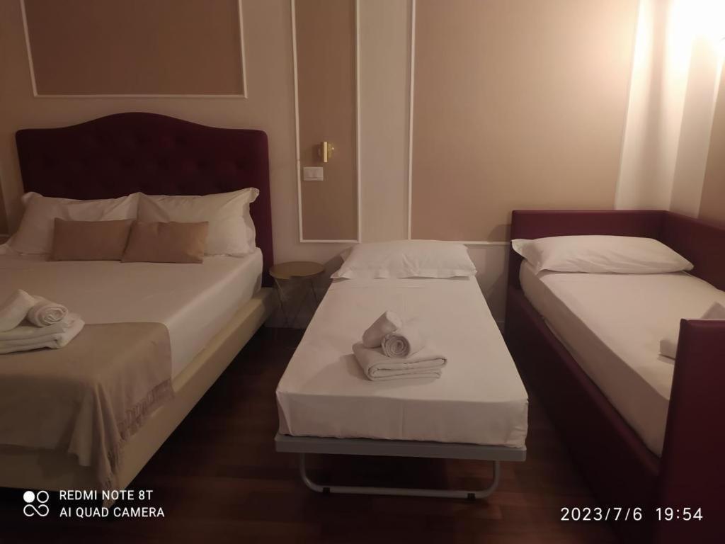 Sistina Apartments Rome Luaran gambar